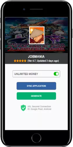 Jobmania Hack APK