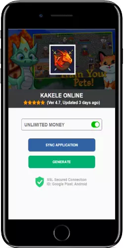 Kakele Online Hack APK