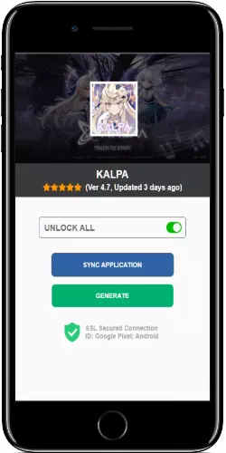 KALPA Hack APK