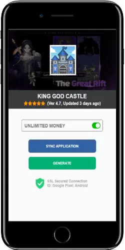 King God Castle Hack APK