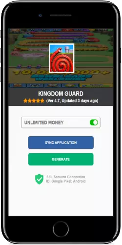 Kingdom Guard Hack APK