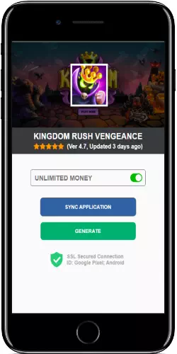 Kingdom Rush Vengeance Hack APK