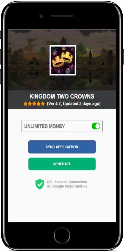 Kingdom Two Crowns Hack APK