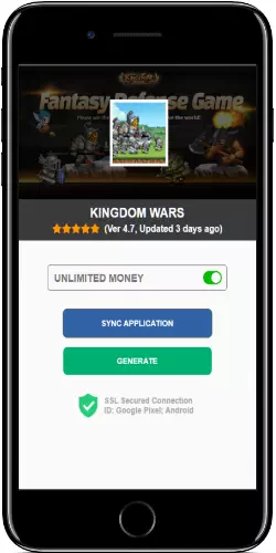 Kingdom Wars Hack APK