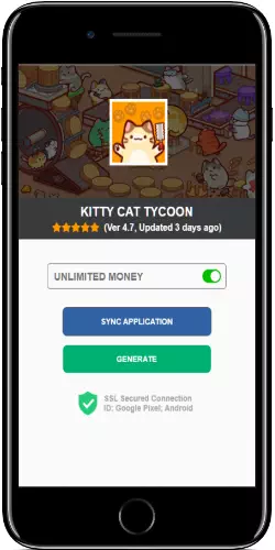 Kitty Cat Tycoon Hack APK