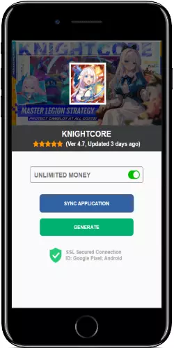 Knightcore Hack APK