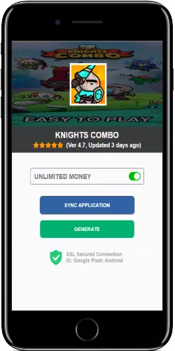 Knights Combo Hack APK