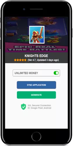 Knights Edge Hack APK