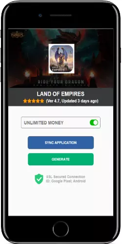 Land of Empires Hack APK