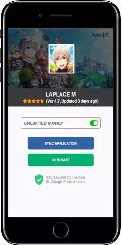 Laplace M Hack APK