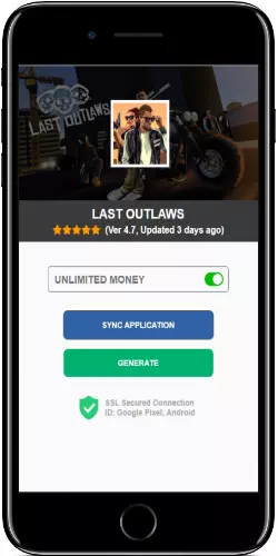 Last Outlaws Hack APK