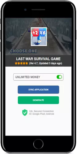 Last War Survival Game Hack APK
