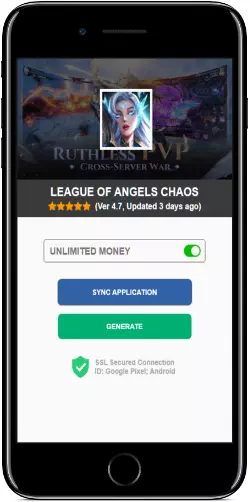 League of Angels Chaos Hack APK