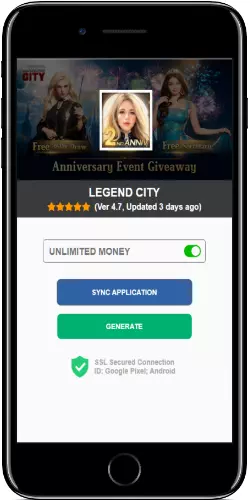 Legend City Hack APK