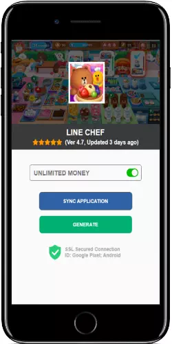 LINE CHEF Hack APK