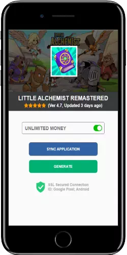 Little Alchemist Remastered Hack APK