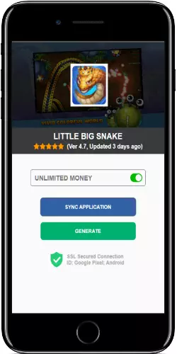 Little Big Snake Hack APK