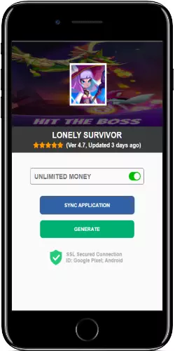 Lonely Survivor Hack APK