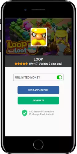 Loop & Loot Hack APK