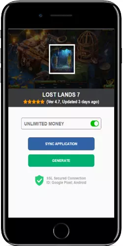 Lost Lands 7 Hack APK