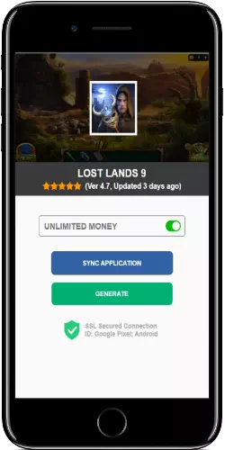 Lost Lands 9 Hack APK