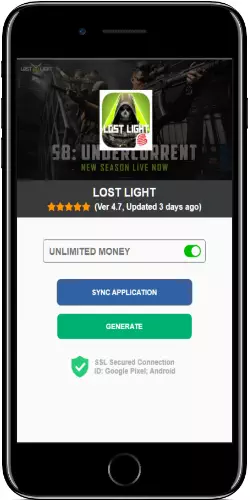 Lost Light Hack APK