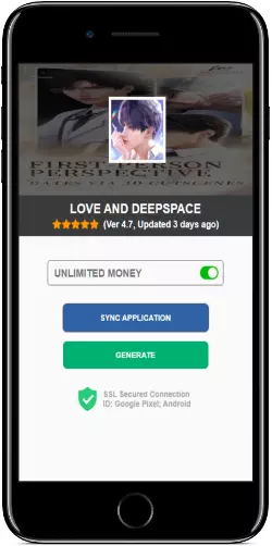 Love and Deepspace Hack APK