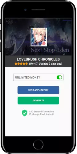 Lovebrush Chronicles Hack APK