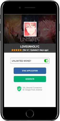 LoveUnholyc Hack APK