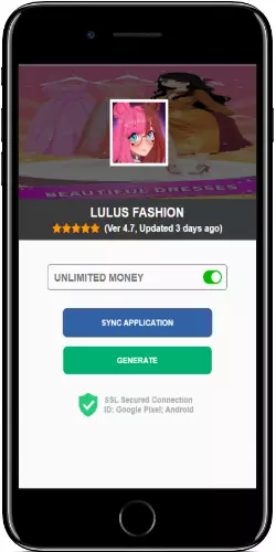 Lulus Fashion Hack APK