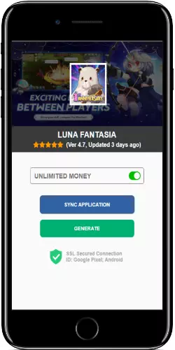 Luna Fantasia Hack APK