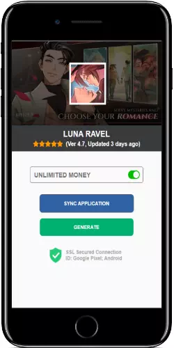 Luna Ravel Hack APK