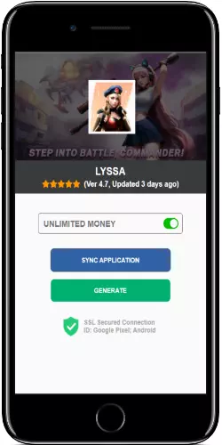 LYSSA Hack APK