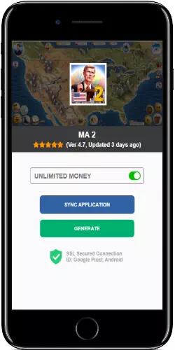 MA 2 Hack APK