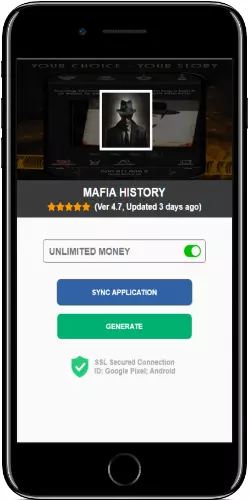 Mafia History Hack APK