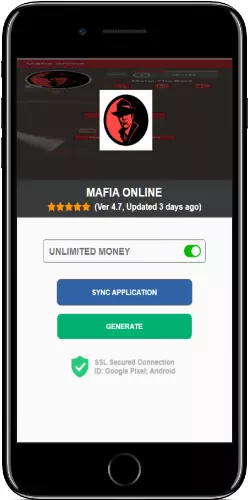 Mafia online Hack APK