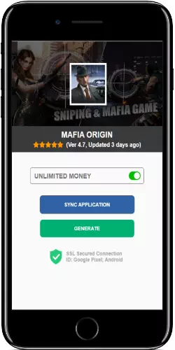 Mafia Origin Hack APK