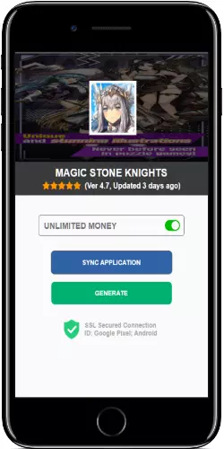 Magic Stone Knights Hack APK