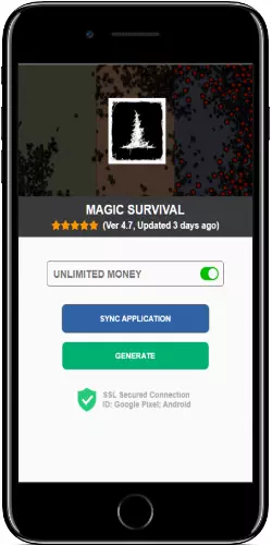 Magic Survival Hack APK