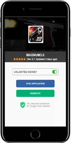Magnum3.0 Hack APK