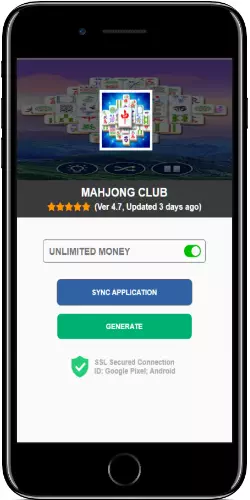 Mahjong Club Hack APK