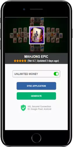 Mahjong Epic Hack APK