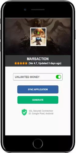 Marsaction Hack APK