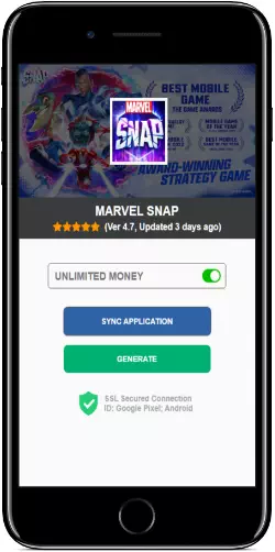 MARVEL SNAP Hack APK