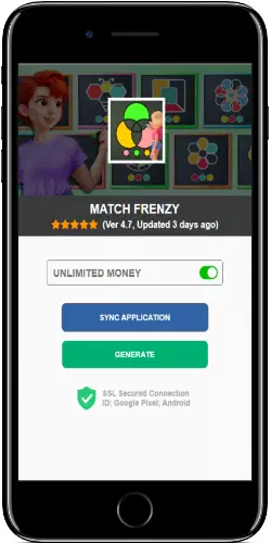 Match Frenzy Hack APK