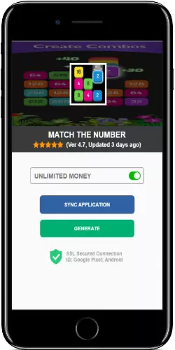 Match the Number Hack APK