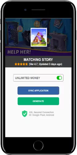 Matching Story Hack APK