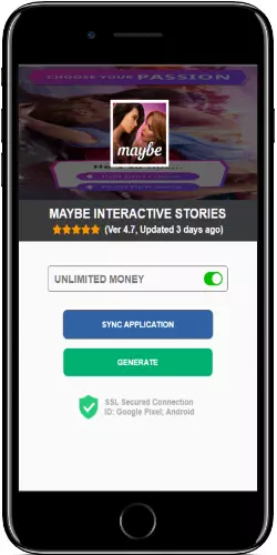 Maybe Interactive Stories Hack APK