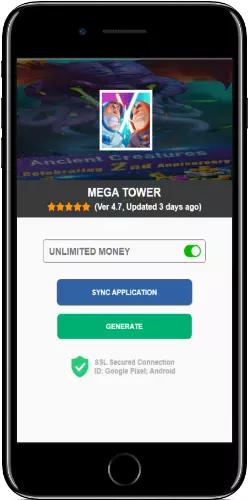 Mega Tower Hack APK