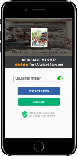 Merchant Master Hack APK